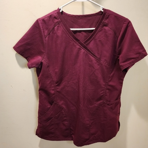 SCRUSTAR women's scrutop size S - Picture 2 of 11